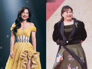 Berat Turun 50 Kg, Aktris Ini Tak Dikenali Sampai Muncul Teori Konspirasi