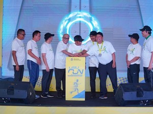 3 Tahun Memimpin, Rektor Muryanto Perkenalkan Inovasi USU Kampus Digital