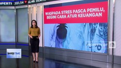 Video: Waspada Stres Pasca Pemilu, Begini Cara Atur Keuangan