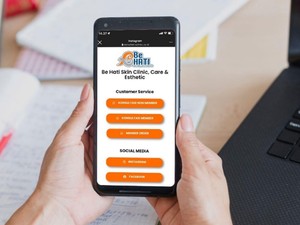 Be Hati Skin Clinic Permudah Masyarakat Akses Layanan Kesehatan Online