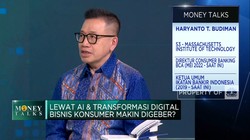 Video: AI & Digitalisasi Disebut Ancam Profesi Bankir, Ada Solusi?