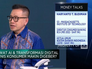 Video: AI & Digitalisasi Disebut Ancam Profesi Bankir, Ada Solusi?