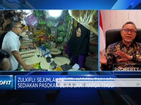Video:Alasan Mendag Zulhas Sebut Kenaikan Harga Telur-Ayam Masih Wajar