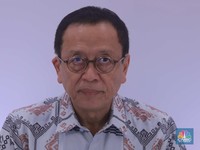OJK Beberkan Risiko Pasar Terhadap Industri Perbankan RI