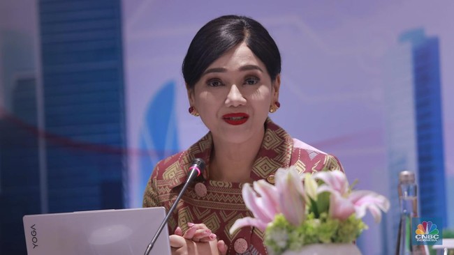 OJK: SRUK Jadi Fondasi Pasar Karbon RI