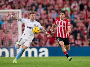 Athletic Bilbao Vs Girona: Gironistes Kalah Lagi