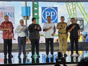 BNI Bakal Punya Gedung Kantor Berkonsep Green Building di PIK 2