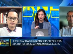 Video: Bocoran TKN Prabowo-Gibran Soal Sumber Uang Makan Siang Gratis