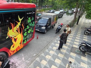 Pakar Sebut Surabaya Lebih Macet dari Jakarta karena Transportasi Publik