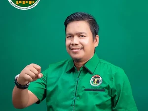 Joko Widodo Bertarung Menuju DPRD Kota Jambi, Segini Perolehan Suaranya