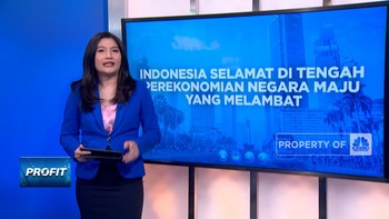 Video: RI Selamat di Tengah Perekonomian Negara Maju Yang Melambat