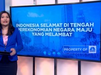 Video: RI Selamat di Tengah Perekonomian Negara Maju Yang Melambat