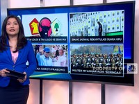 Video: Partai Lolos Senayan Hingga Junta Myanmar Hukum Mati 3 Jenderal