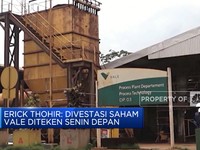 Sah! Divestasi Saham Vale 14% Hingga Anies-Imin Siapkan Langkah Hukum