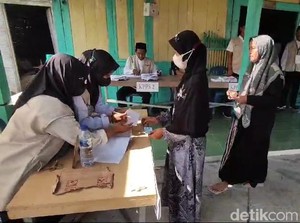 Hari Ini 4 TPS di 3 Kecamatan Lamongan Gelar Pemungutan Suara Ulang