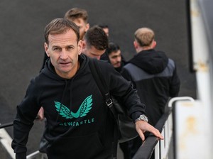 Dan Ashworth Mundur dari Direktur Olahraga MU