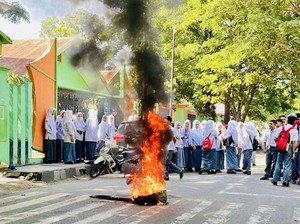 Kepala SMAN 8 Bulukumba Akui Operator Lalai Soal Siswa Tak Terdaftar SNBP