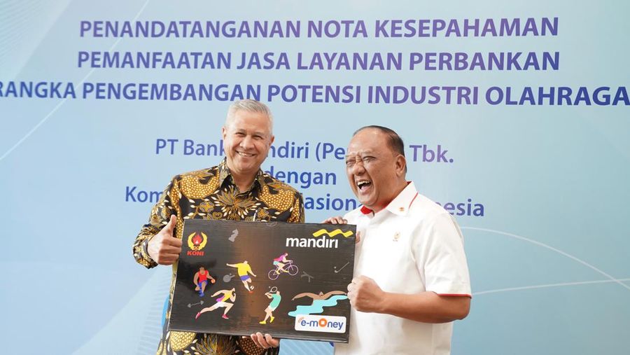 Dok Bank Mandiri