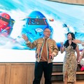 Serbu! Tiket F1 Power Boat Danau Toba Resmi Dijual
