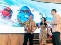 Serbu! Tiket F1 Power Boat Danau Toba Resmi Dijual