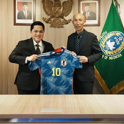 PSSI Rekrut Pelatih Jepang untuk Genjot Prestasi Timnas Putri
