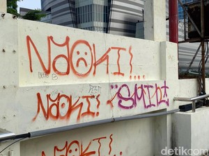 Pemkot Janji Perbaiki Fasum hingga Tindak Pelaku Vandalisme di Surabaya