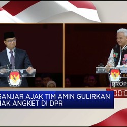 Video: Ganjar Sebut Ada Dugaan Kecurangan Di Pilpres 2024