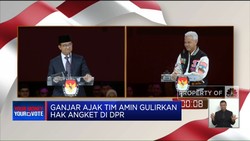 Video: Ganjar Sebut Ada Dugaan Kecurangan Di Pilpres 2024