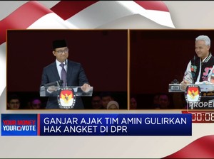 Video: Ganjar Sebut Ada Dugaan Kecurangan Di Pilpres 2024