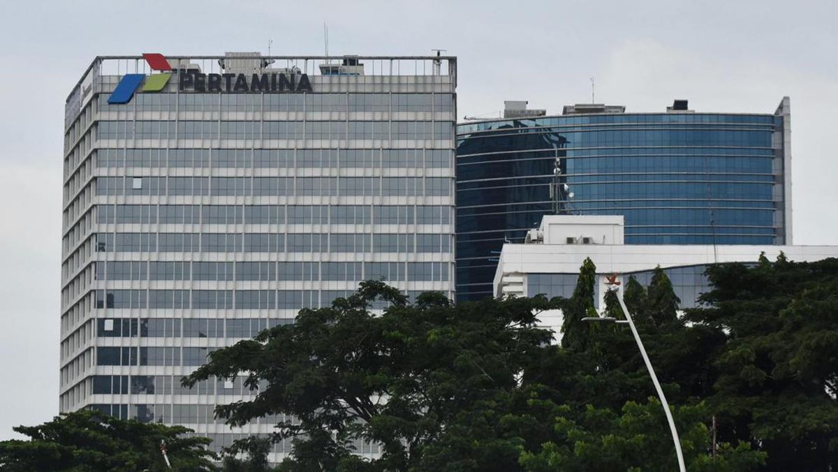 Pemerintah Bayar Subsidi & Kompensasi ke Pertamina Rp 141 T