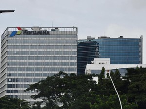 Pemerintah Bayar Subsidi & Kompensasi ke Pertamina Rp 141 T