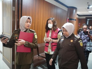 GM PT TIN Jadi Tersangka Dugaan Korupsi Komoditas Timah di Babel