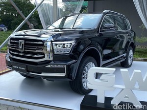 Ini Dia Mobil China Paling Mahal yang Dijual di Indonesia, Tembus Rp 1 Miliar!