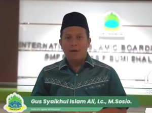 Suara Anak Gus Ali Melejit Bersama PKB Meski Dukung Prabowo-Gibran