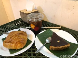 Habite Baked, Toko Kue Unik di Tengah-Tengah Pasar Dinoyo Kota Malang