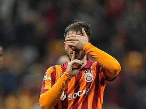 Selebrasi Pemain Turki untuk Sindir Dunia yang Diam soal Palestina