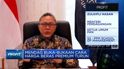 Video: Harga Beras Premium Naik, Mendag Ajak Warga RI Beli Beras SPHP