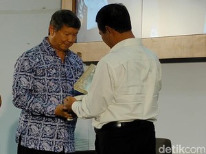 Alasan Prabowo Ingin Amran Sulaiman Tetap Jadi Mentan Jika Jadi Presiden