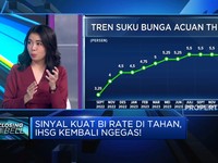 Video: Sinyal Kuat BI Rate Ditahan, IHSG Pertahankan Level 7.300-an!