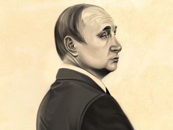 Ngeri, Begini Nasib Nahas Mereka yang Melawan Vladimir Putin
