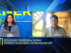 Investasi Jadi Masalah RI Genjot Bauran EBT, Presiden Baru Bisa Atasi?