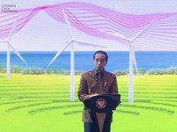 Jokowi: Habis Pemilu Arus Modal Masuk RI Bakal Makin Gede