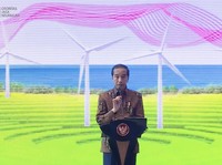 Jokowi Ucapkan Terima Kasih ke Bos-Bos Keuangan RI, Ini Alasannya