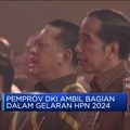 Video: Jokowi Hadiri Puncak Peringatan Hari Pers Nasional 2024