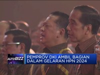 Video: Jokowi Hadiri Puncak Peringatan Hari Pers Nasional 2024