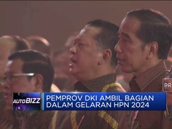 Video: Jokowi Hadiri Puncak Peringatan Hari Pers Nasional 2024