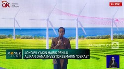 Video: Usai Pemilu, Jokowi 