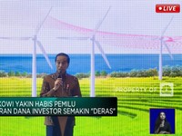 Video: Usai Pemilu, Jokowi 