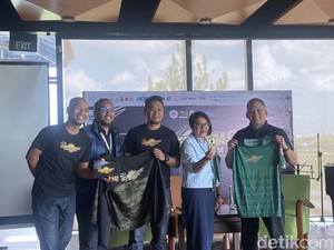 Diikuti 24 Negara, CTC Night Trail Ultra Jadi Ajang Promosi Pariwisata DIY