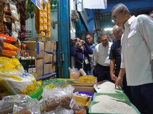 Stabilkan Harga Beras, Pemerintah Siap Banjiri Pasar dengan Beras SPHP